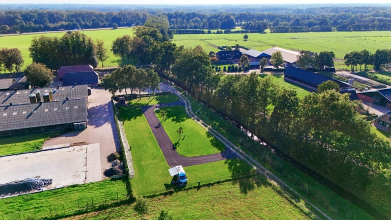 Camper Parking De Leembrug