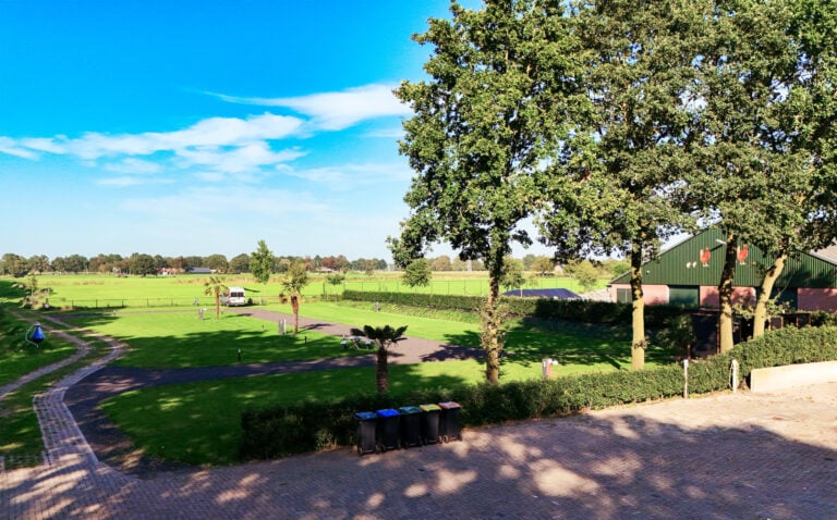 Camper Parking De Leembrug