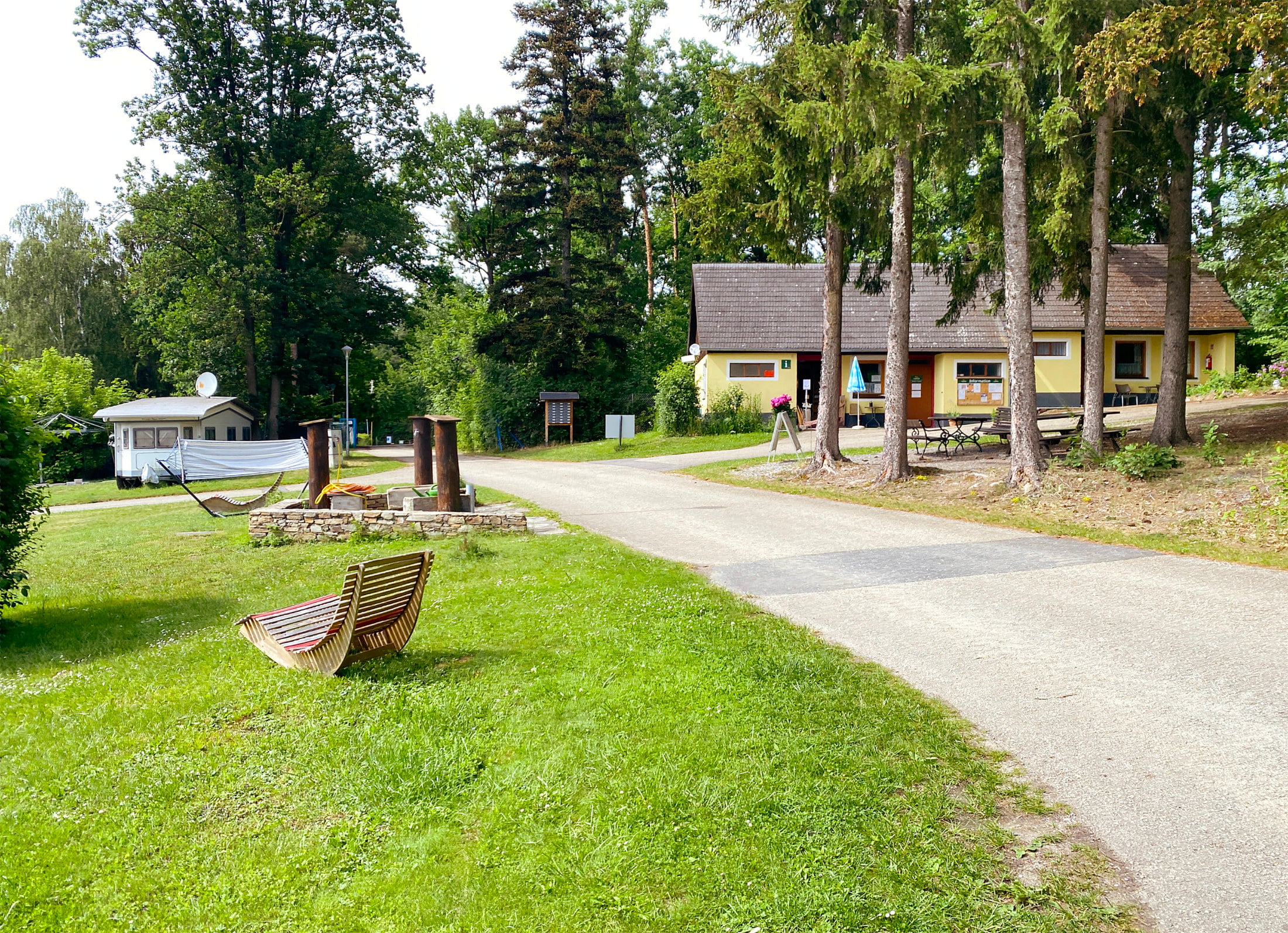 Camping Edlersee Geras