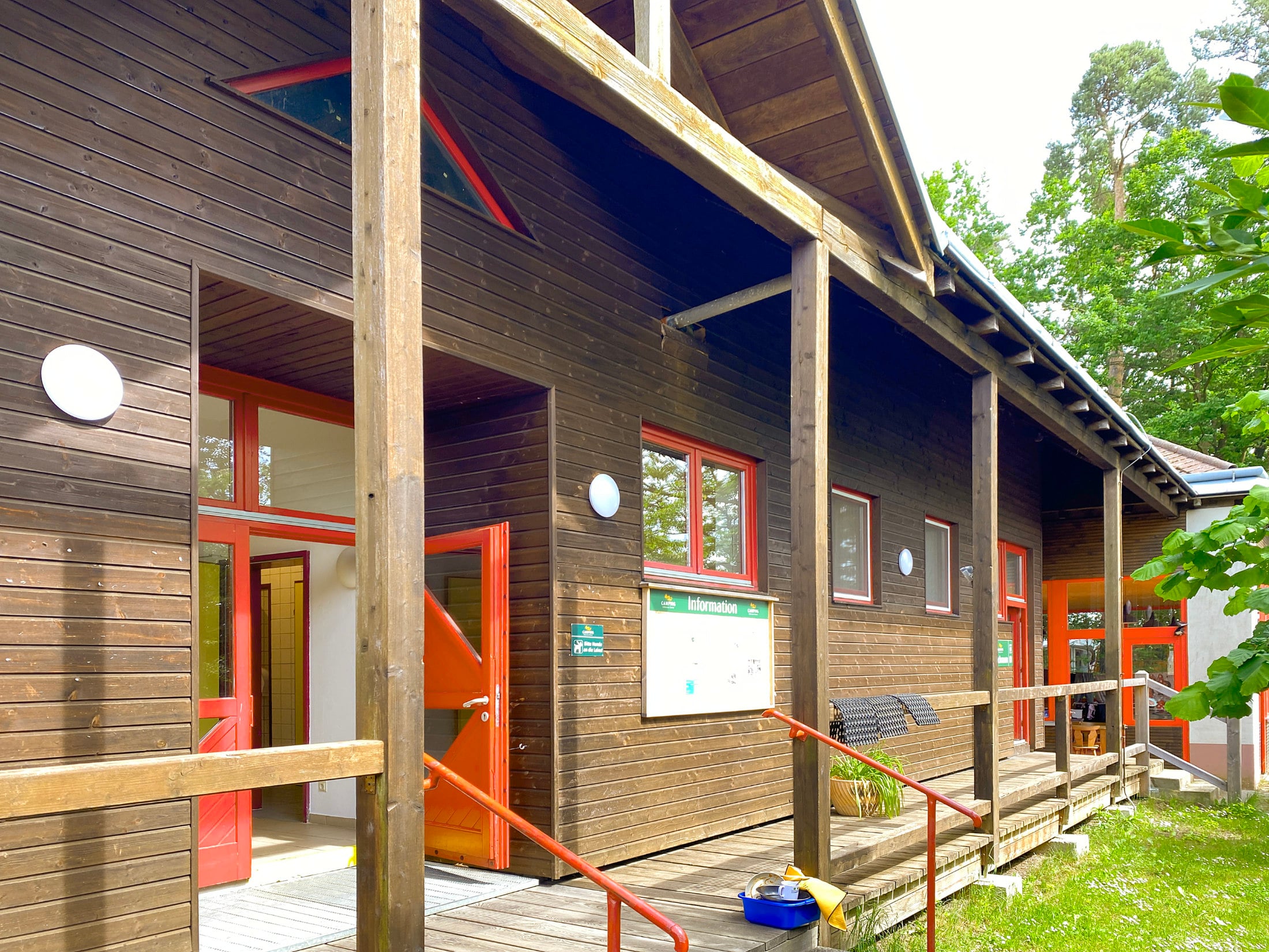Camping Edlersee Geras