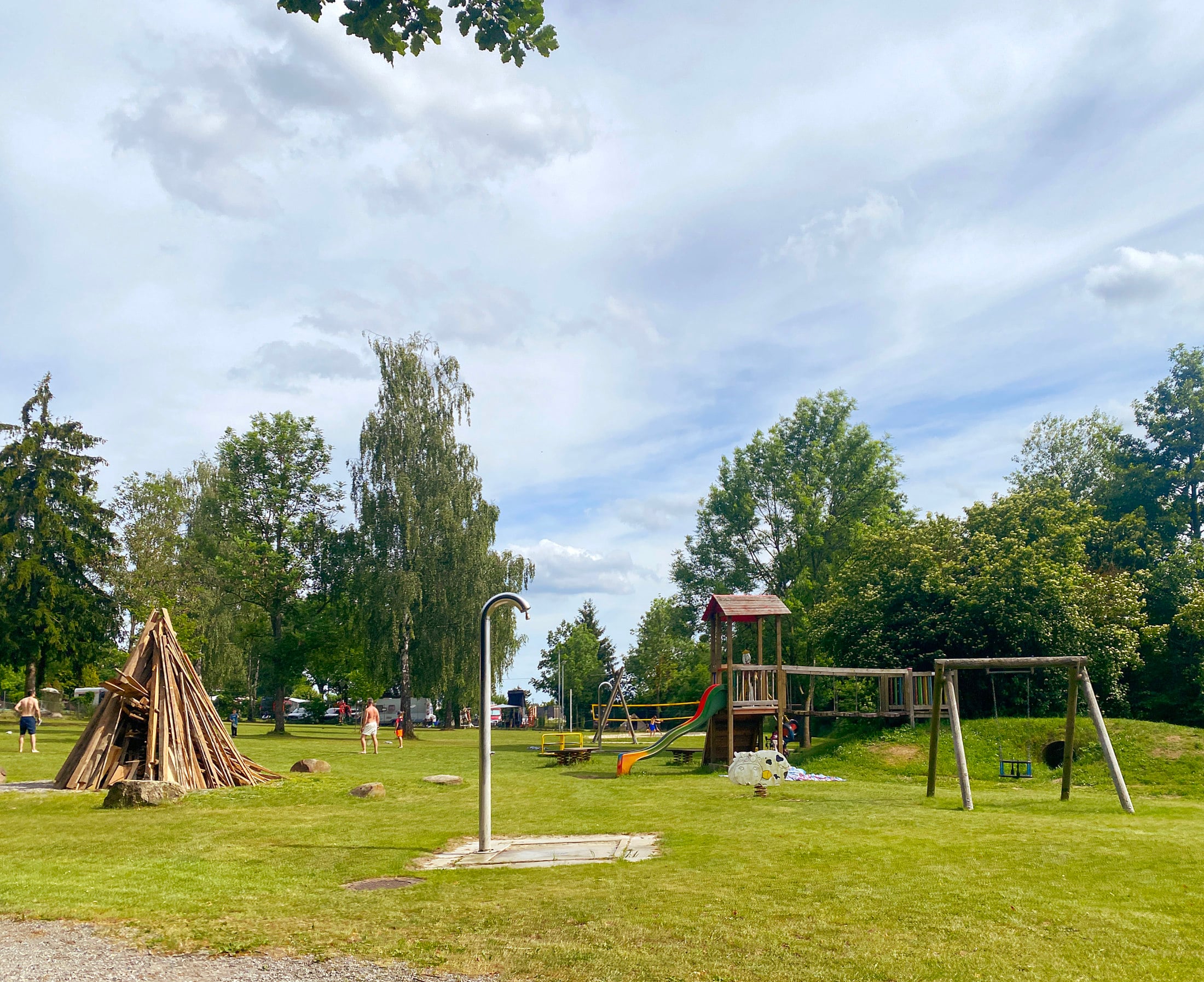 Camping Edlersee Geras