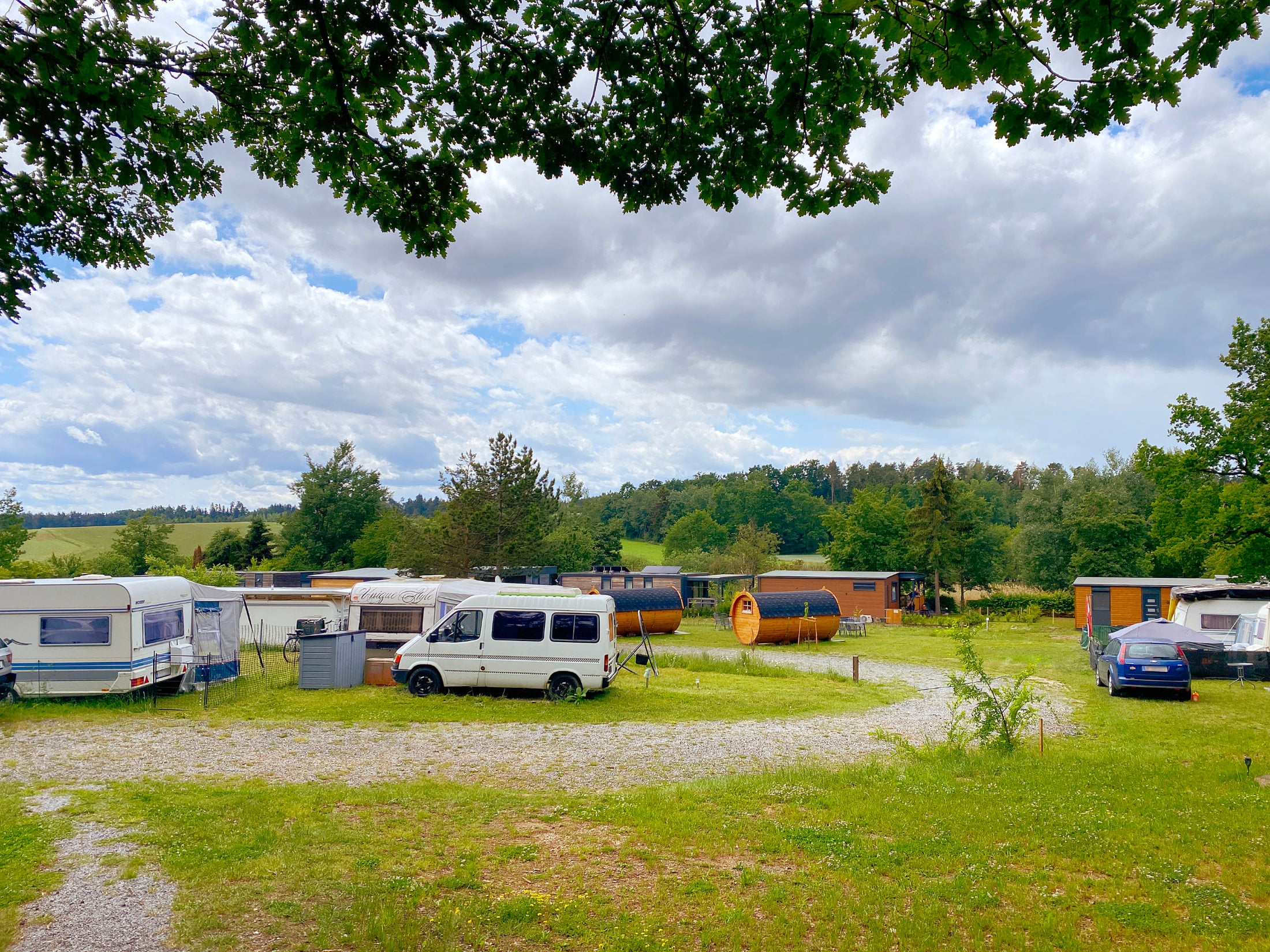 Camping Edlersee Geras
