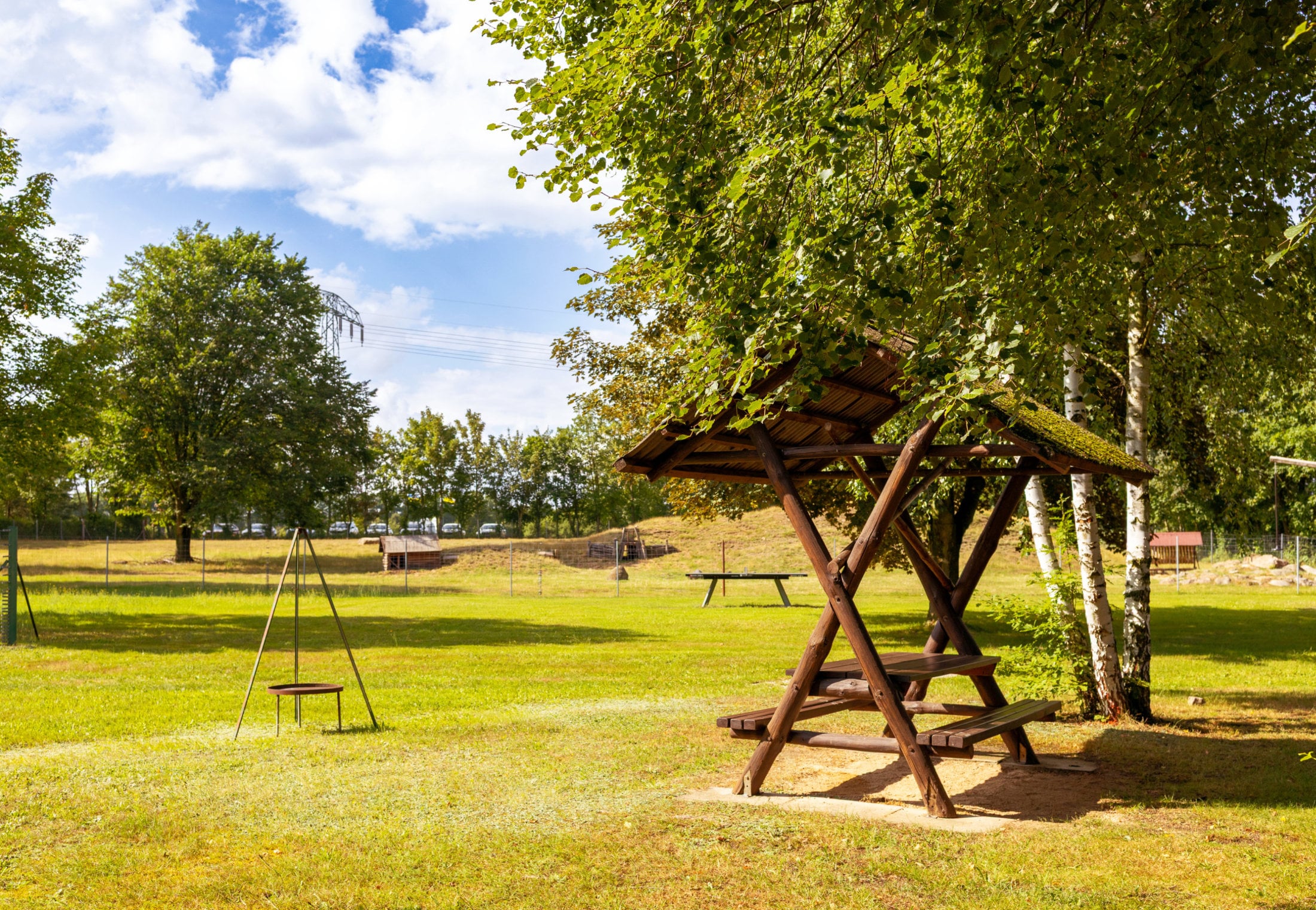 Freizeit and Camping Park Thräna
