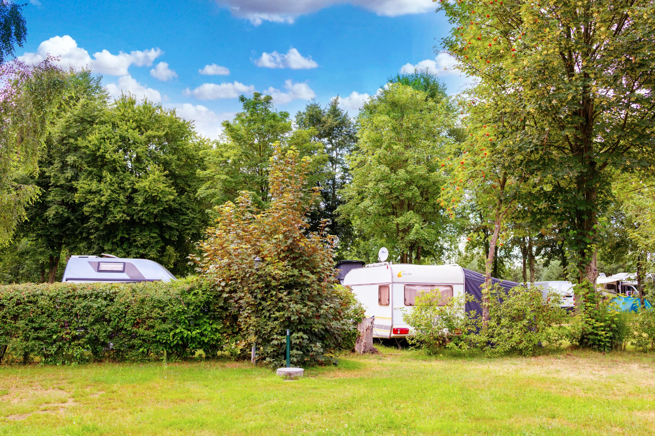 Freizeit and Camping Park Thräna
