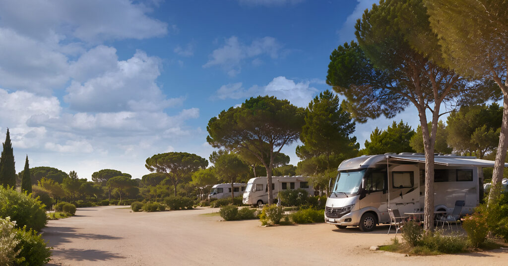 Camping Marbella Playa