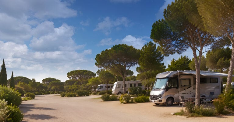 Camping Marbella Playa